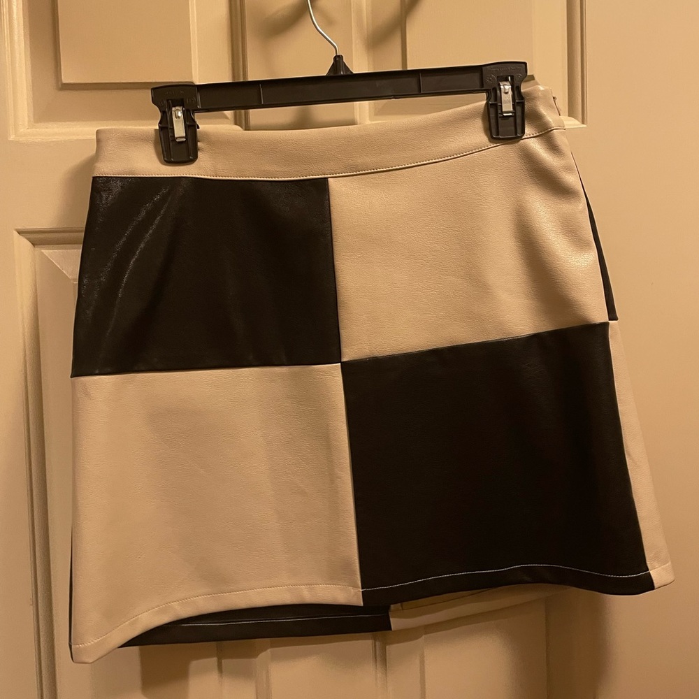 Altard State color block skirt